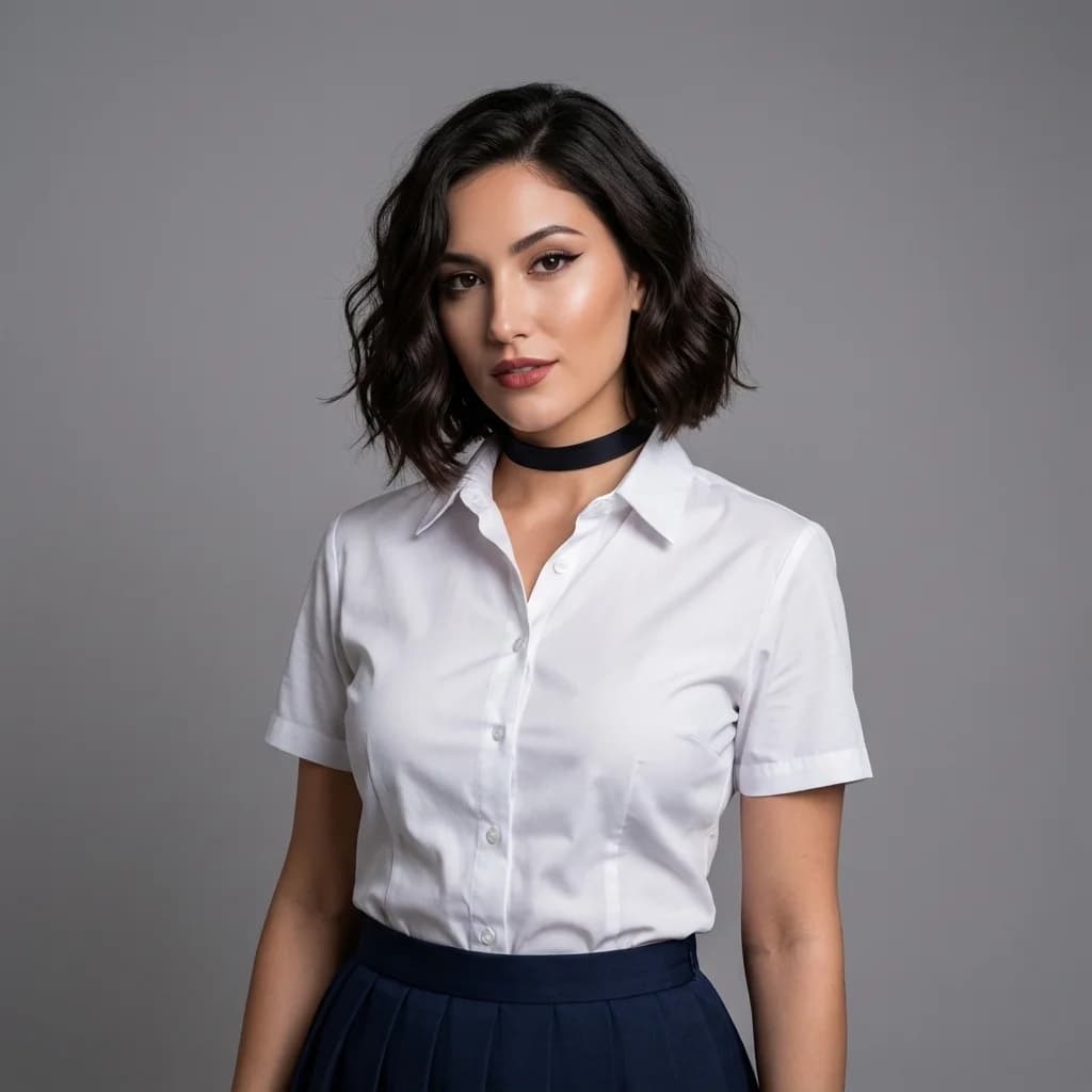 Anime Cosplay Generator