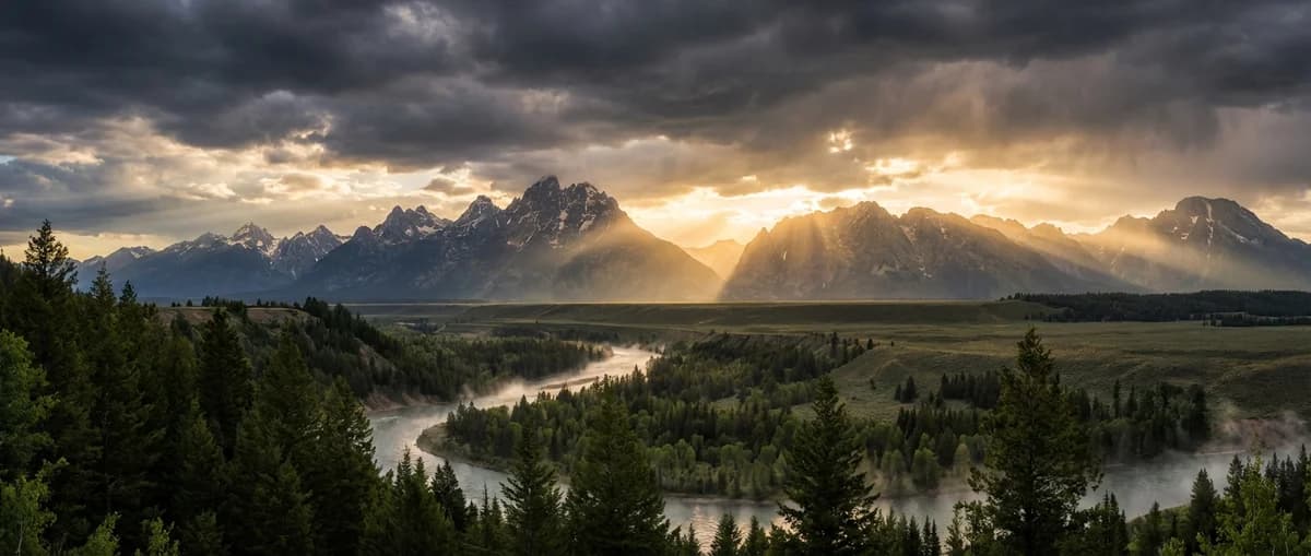 Landscape Photo - original