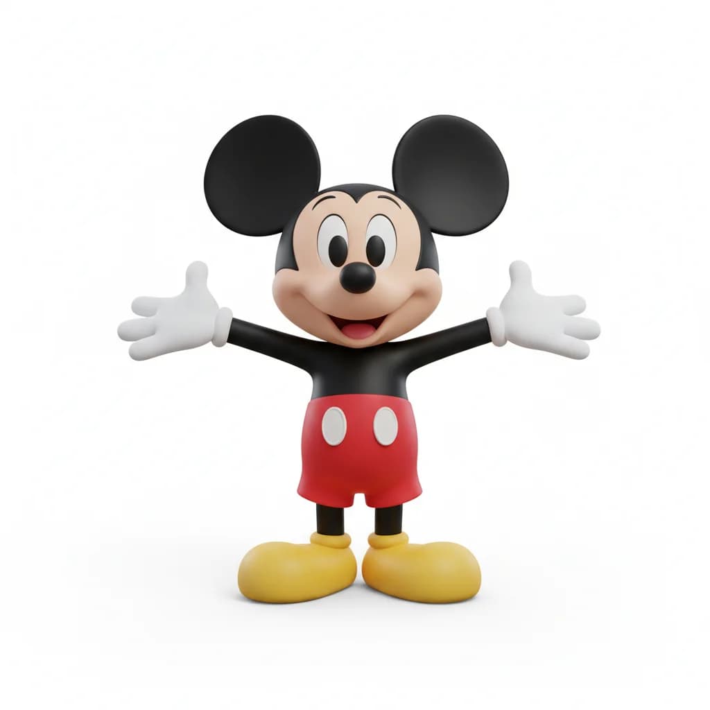 Mickey Mouse