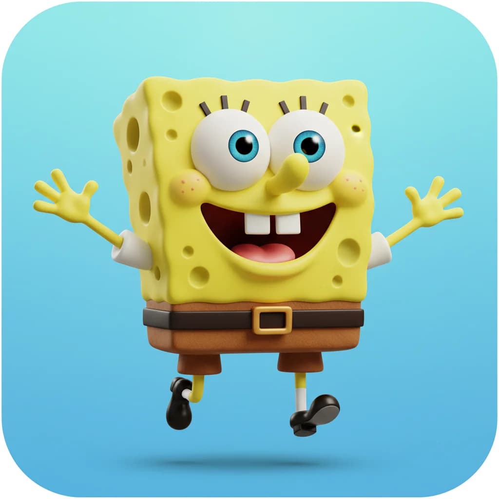SpongeBob