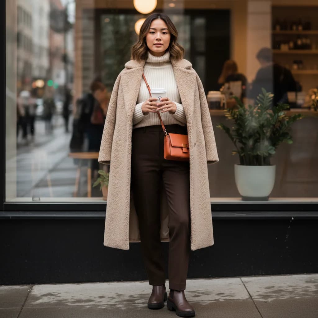 Original: Fashion Portrait with Doodle