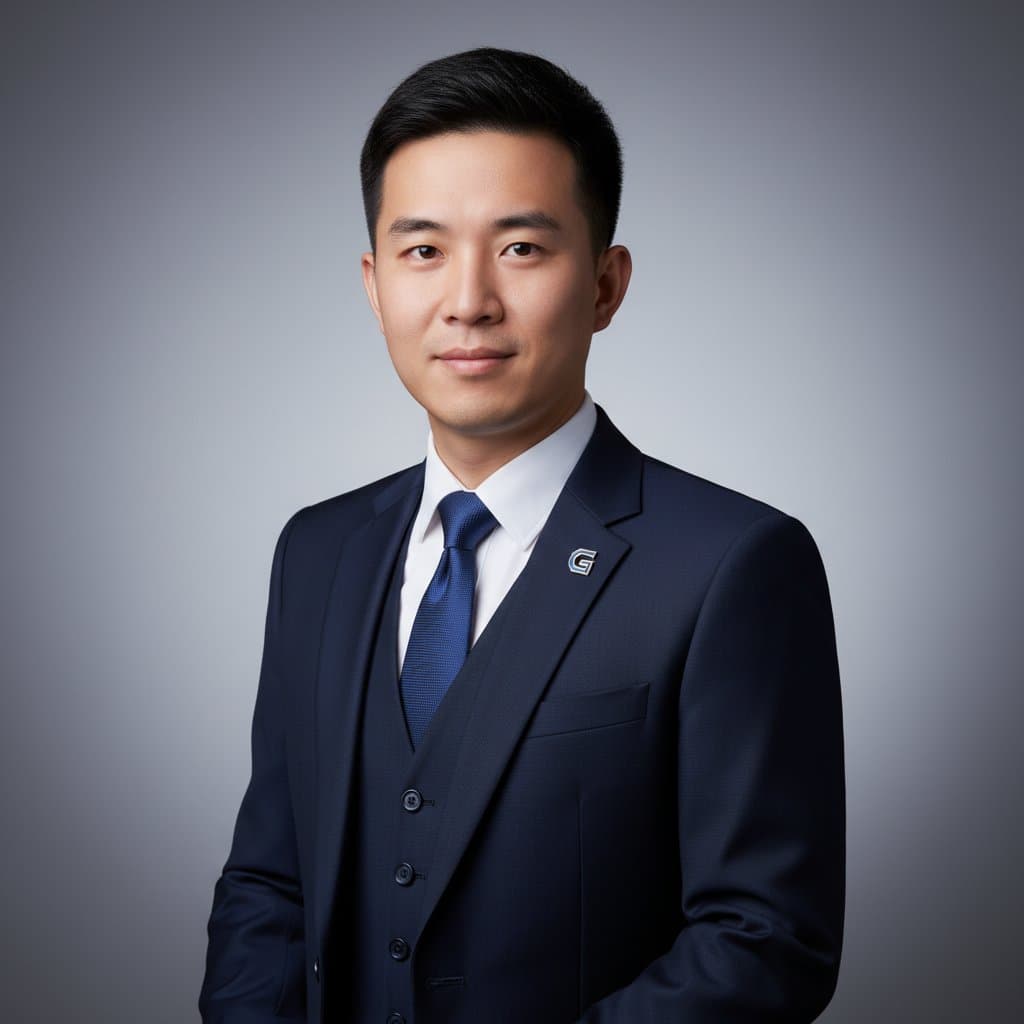 Original photo before editorial portrait transformation