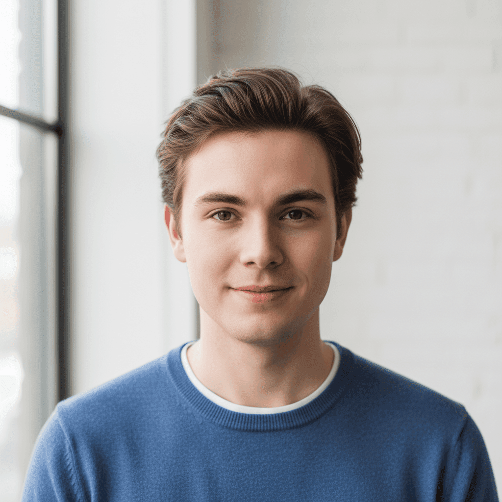 Analog horror YouTube thumbnail transformation