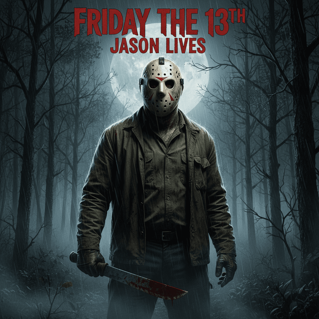 Jason Voorhees
