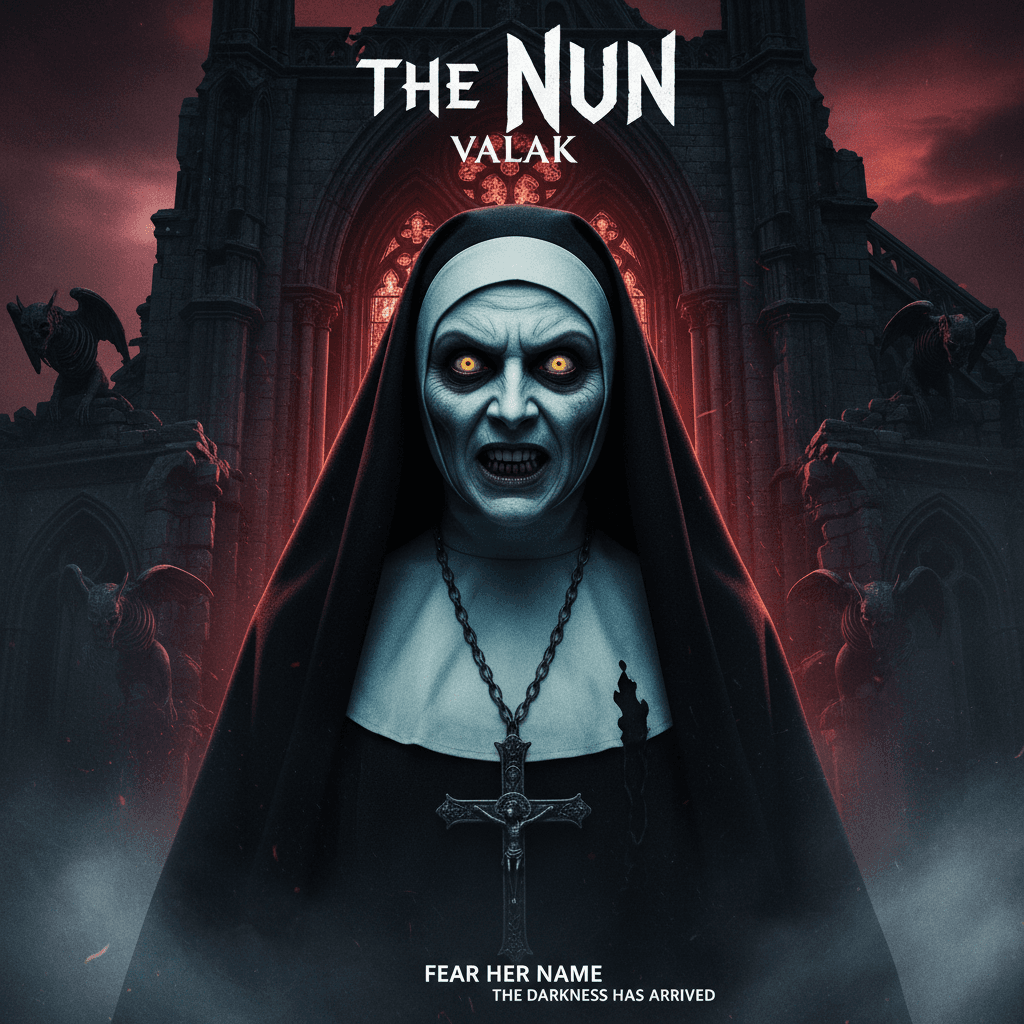 The Nun (Valak)