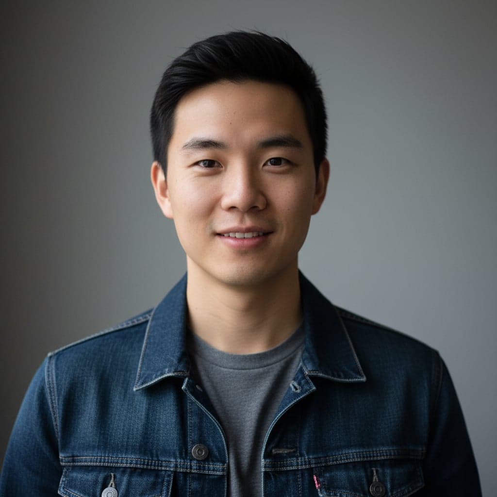 Before - Natural Dewy Look