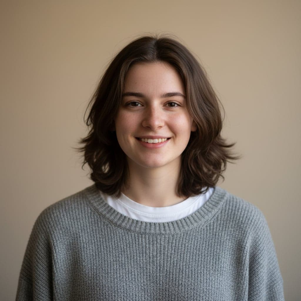 Before - Dramatic Glow