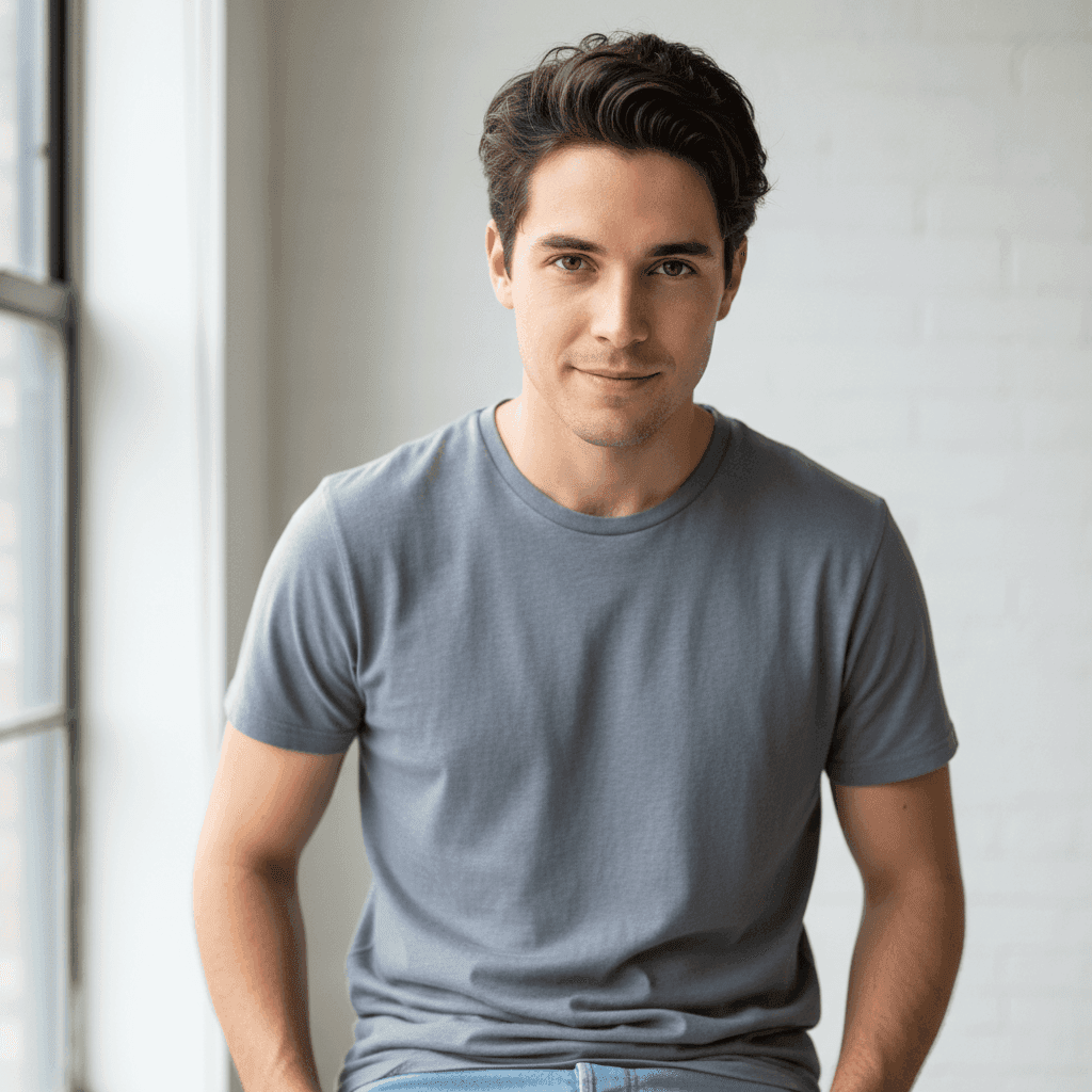 Direct flash photography 2000s party aesthetic example - before