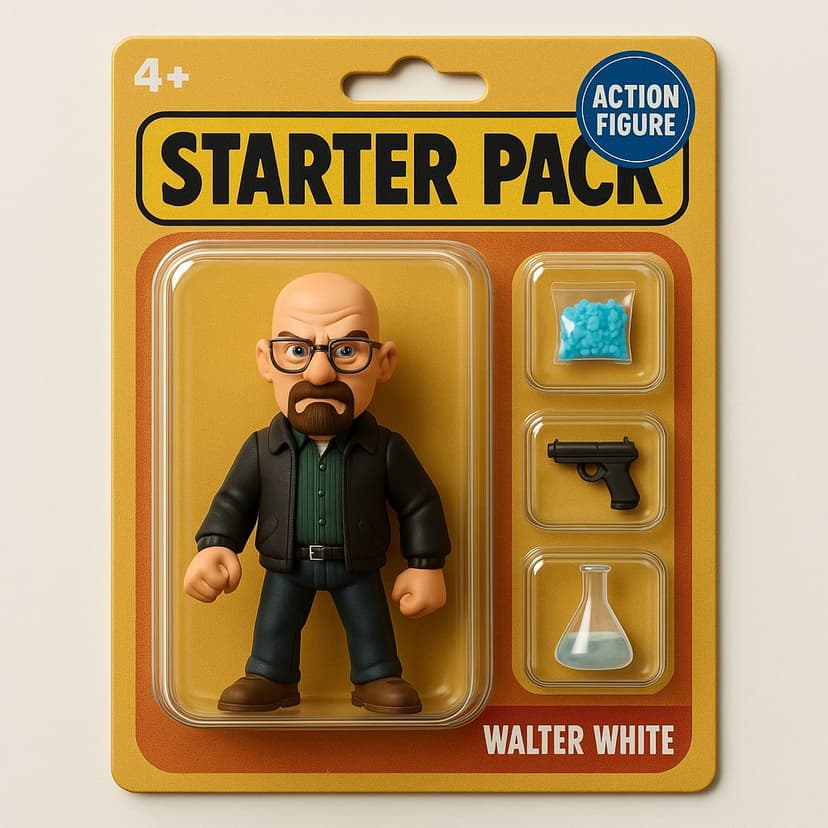 Starter Pack style