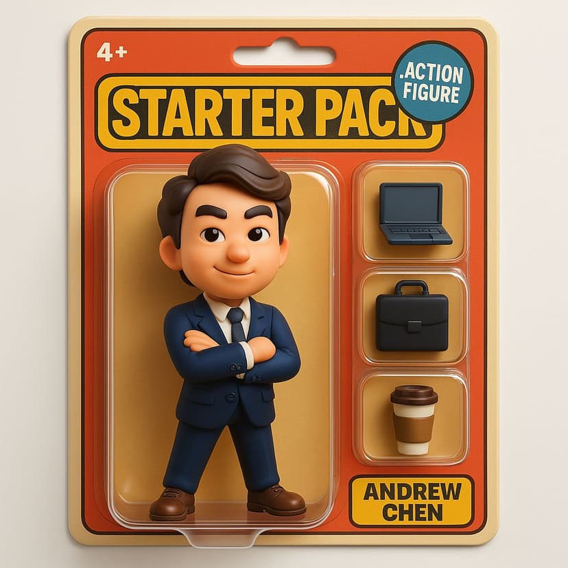 Starter Pack style