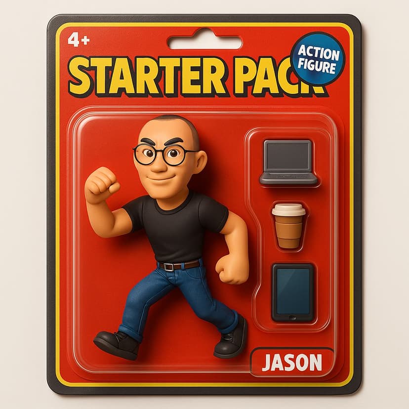 Starter Pack style