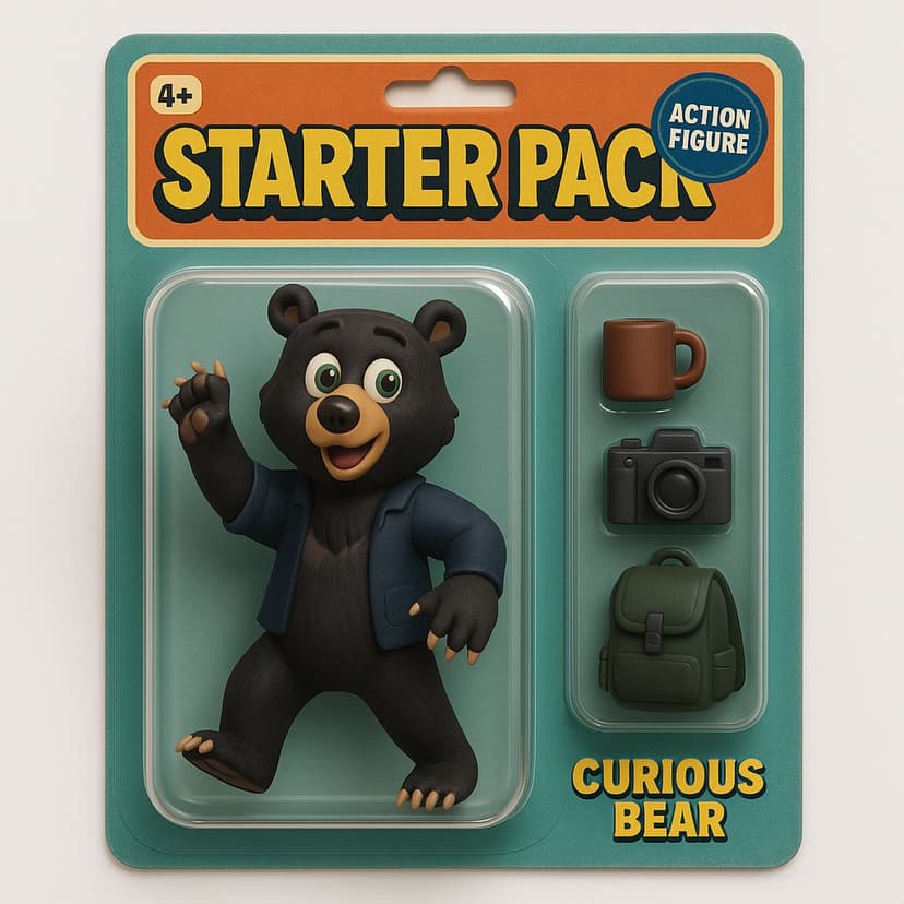 Starter Pack style