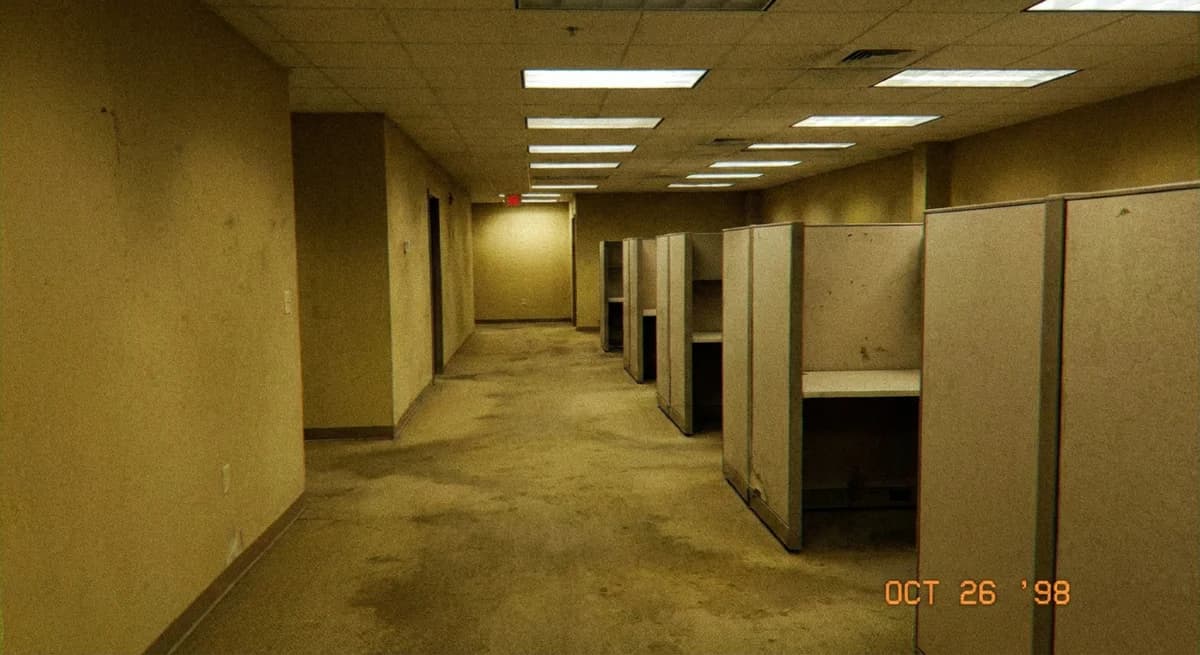 Liminal Space Generator