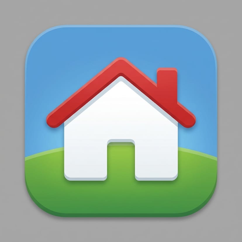 App icon upscaled to 4K - 4K upscaled