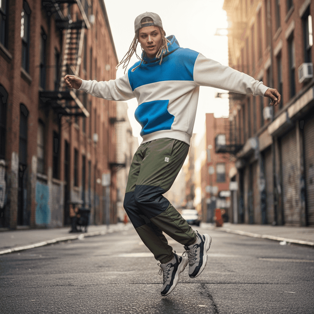 1970s sports photography generator golden hour - dramatic shadows on court