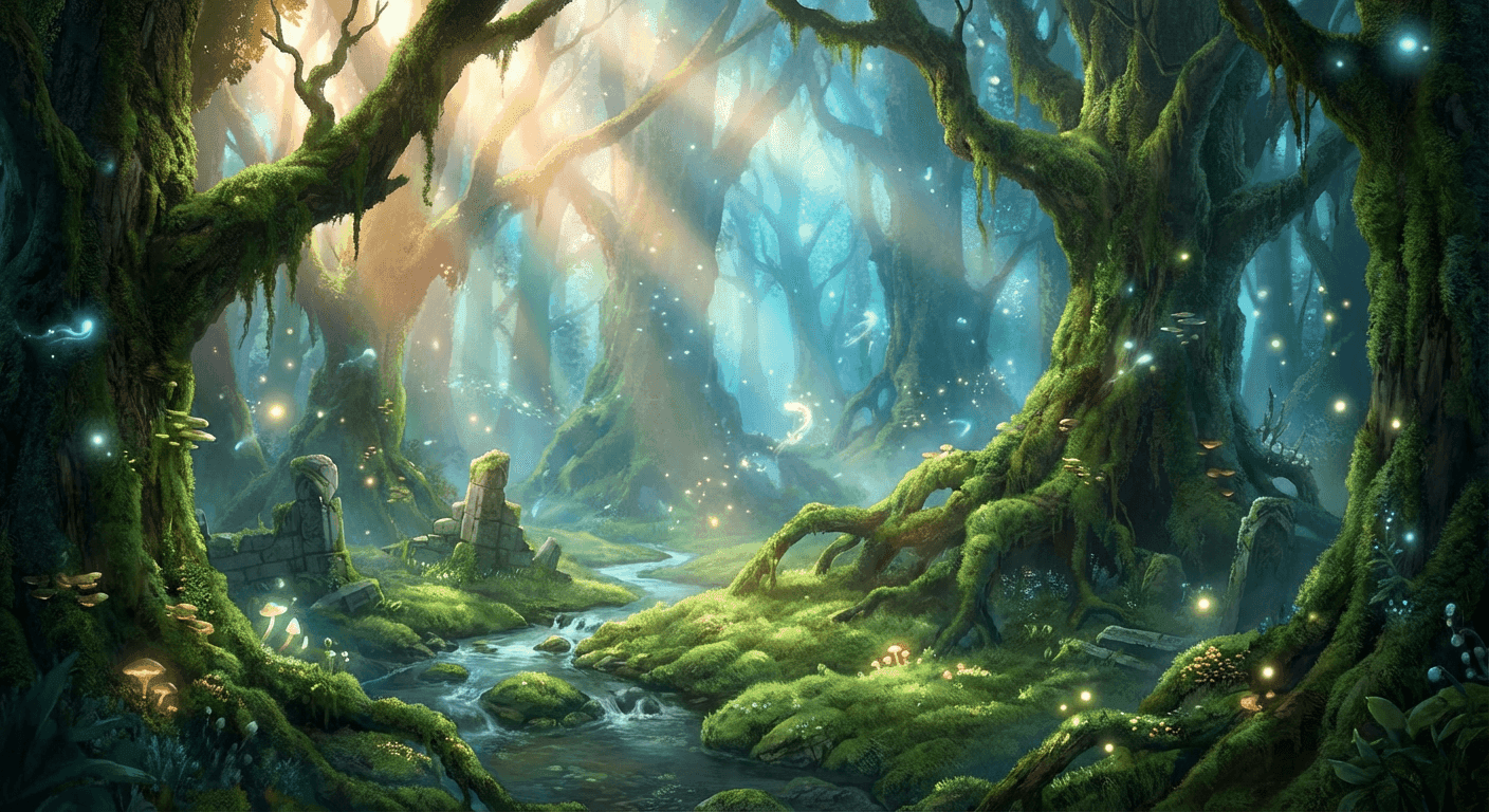 Fantasy Environment