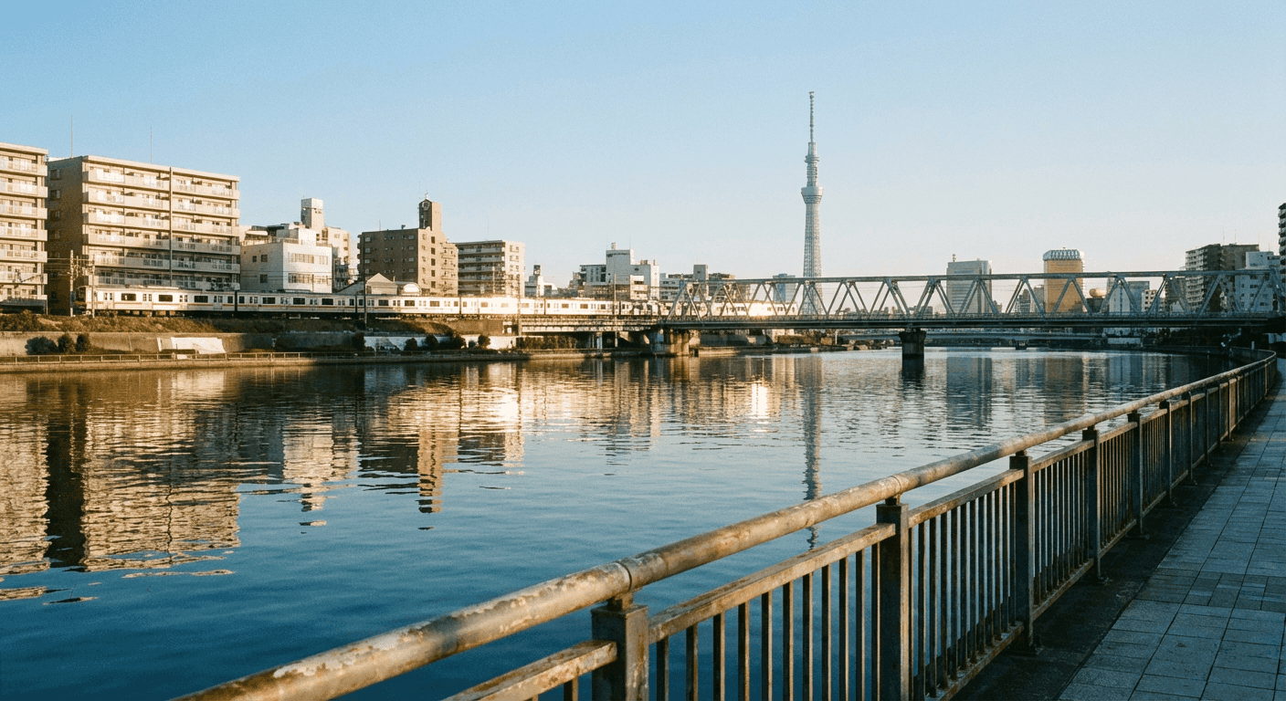 Sumida River