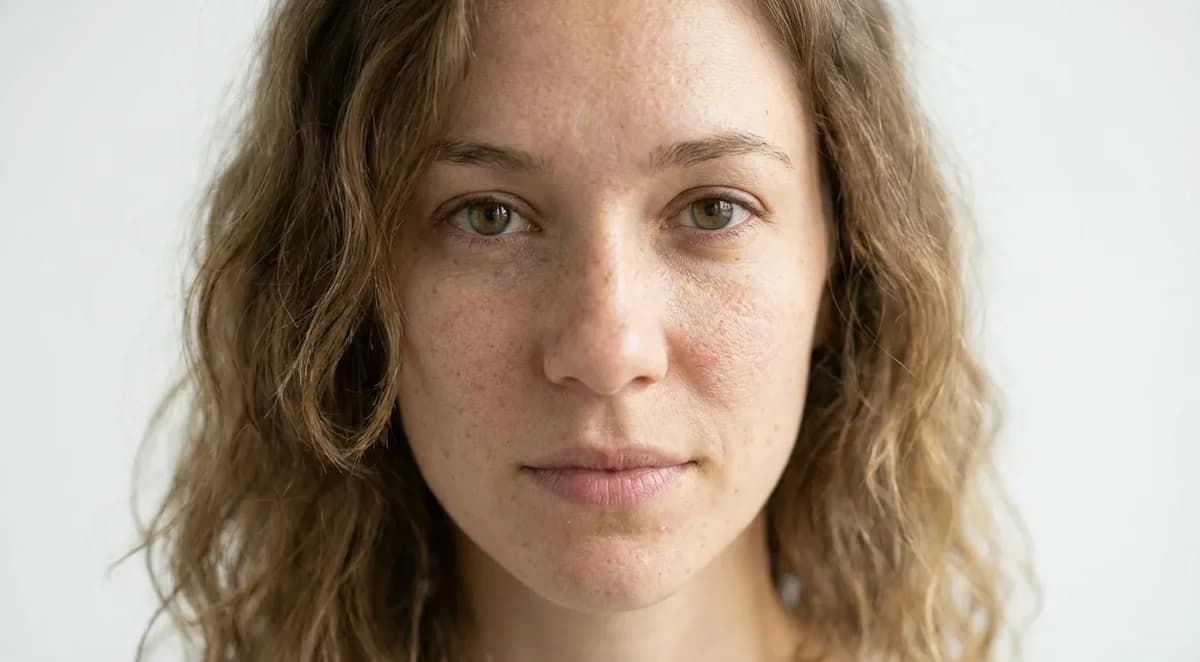 Before Bridal makeup