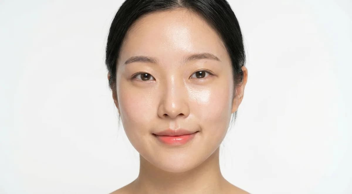 After Korean Beauty makeup
