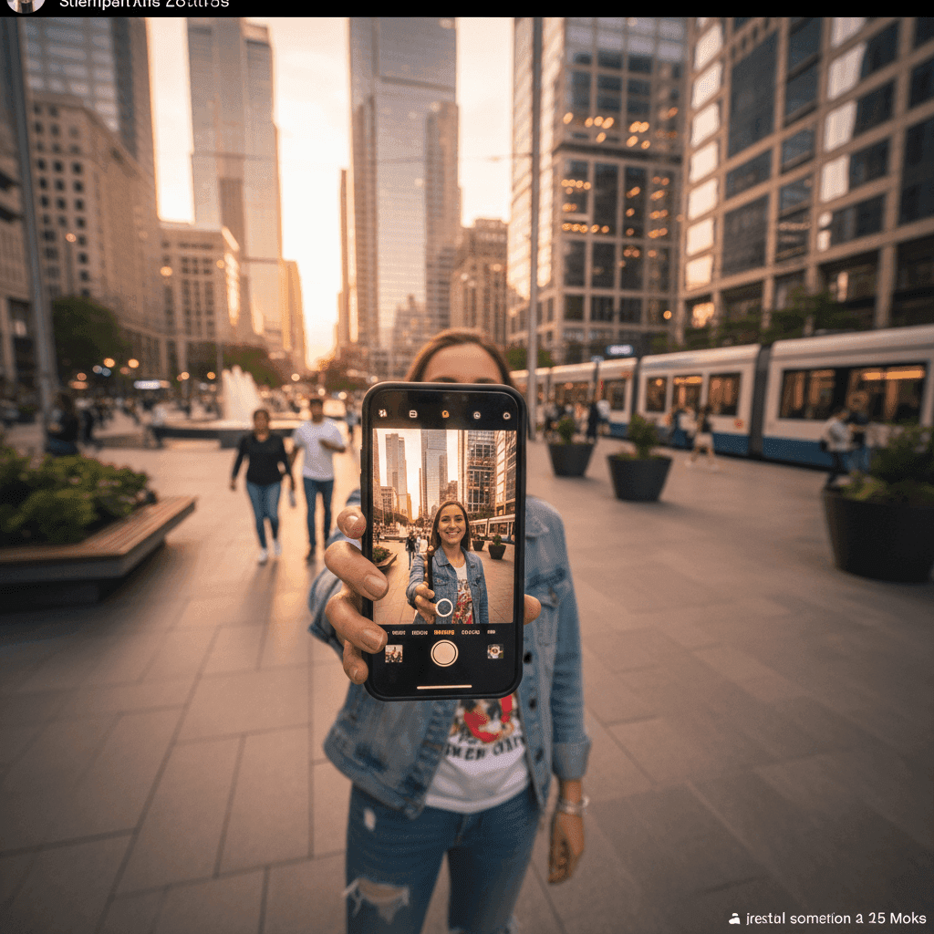 Instagram Reels Content - Before