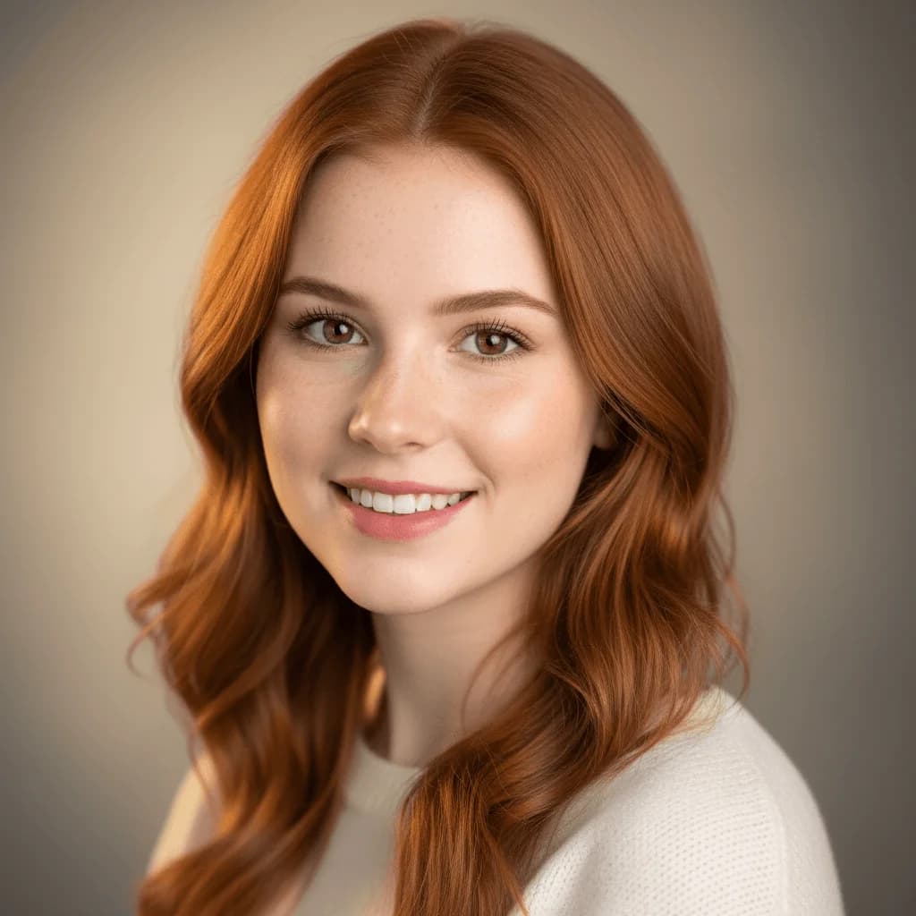 Original photo before fursona transformation