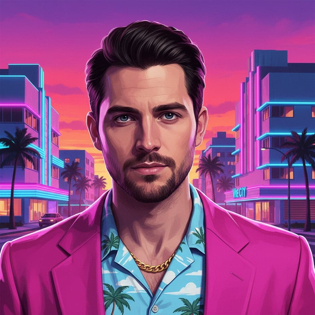 GTA filter use case - Gaming Community Profiles