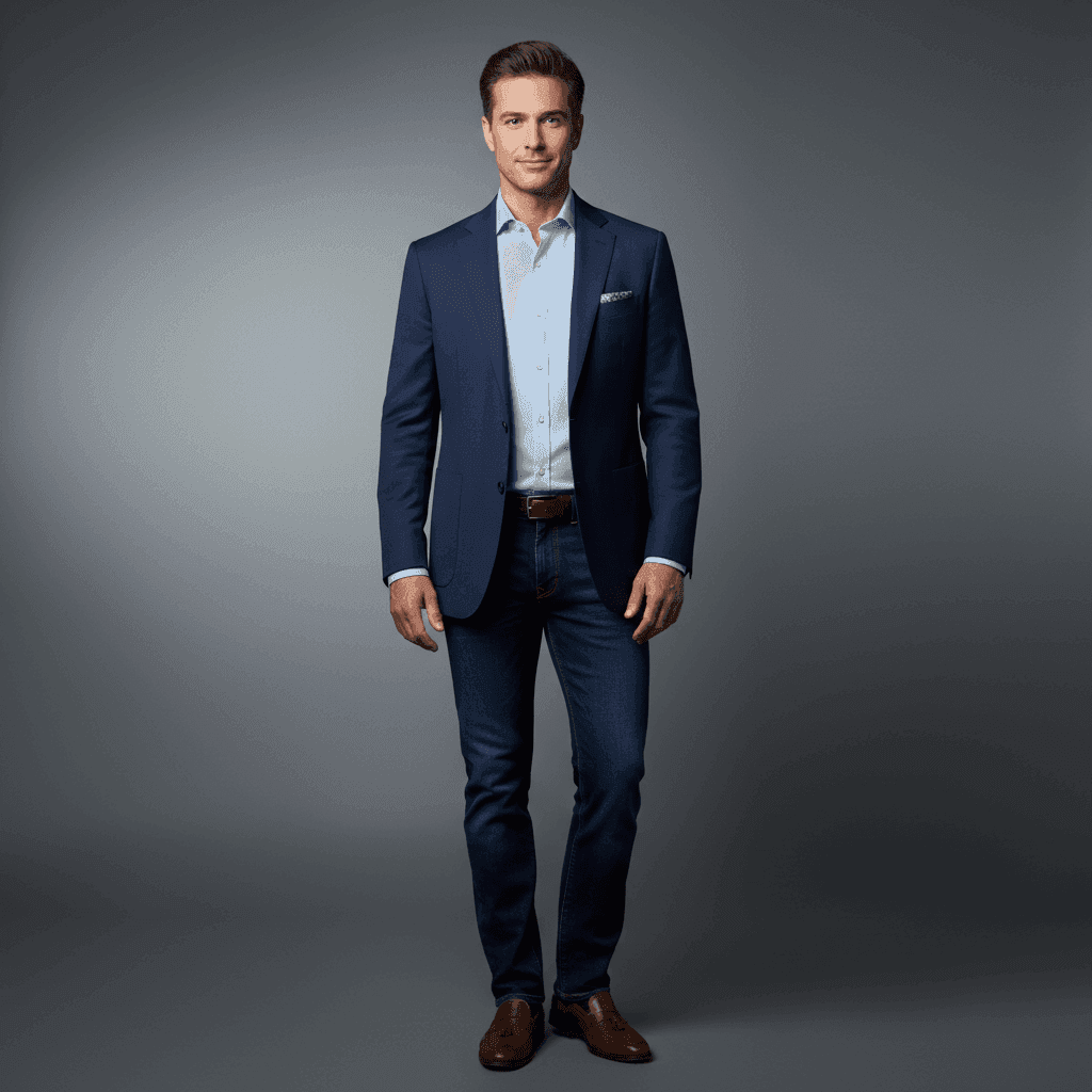 Miniature person standing on open book with realistic page texture and lighting