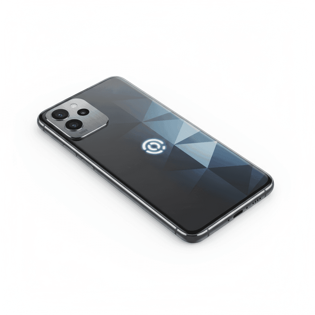 Product transformed into isometric clay render