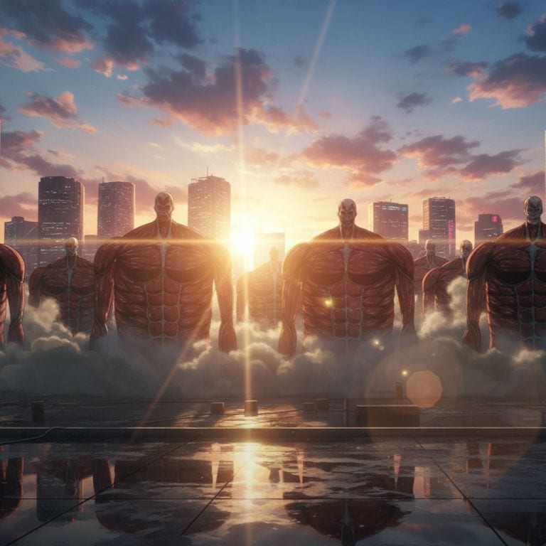 Shinkai Makoto style transformation result