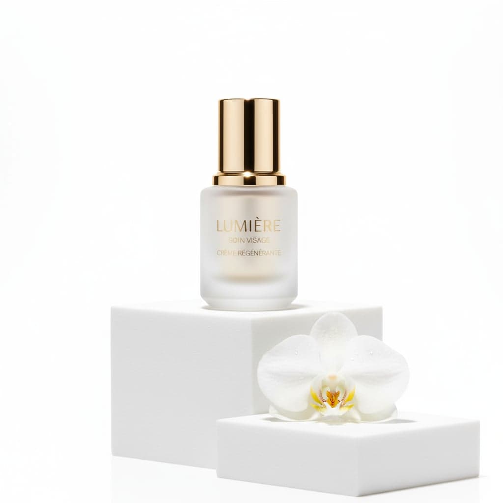 Studio Minimal template example