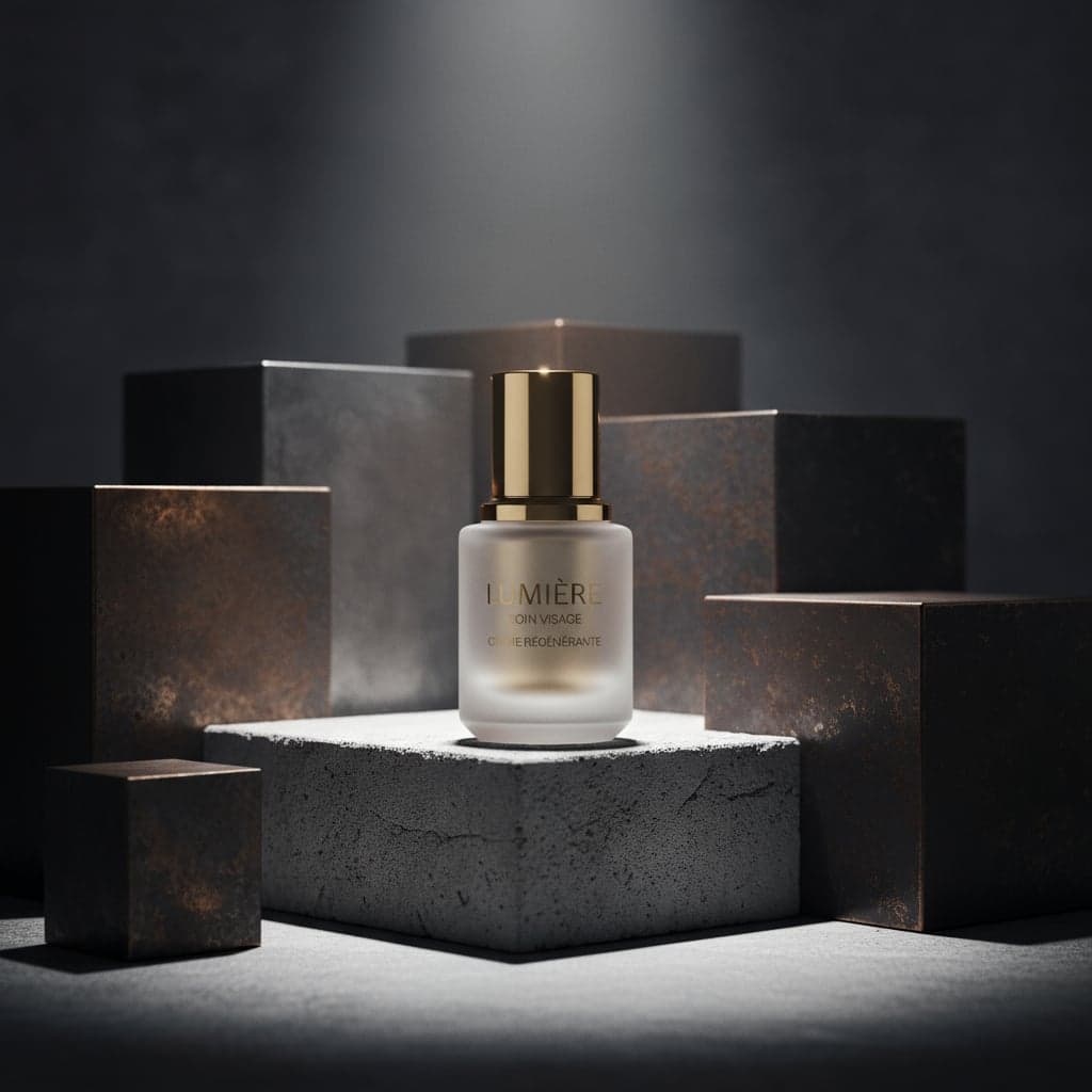 Urban Editorial template example