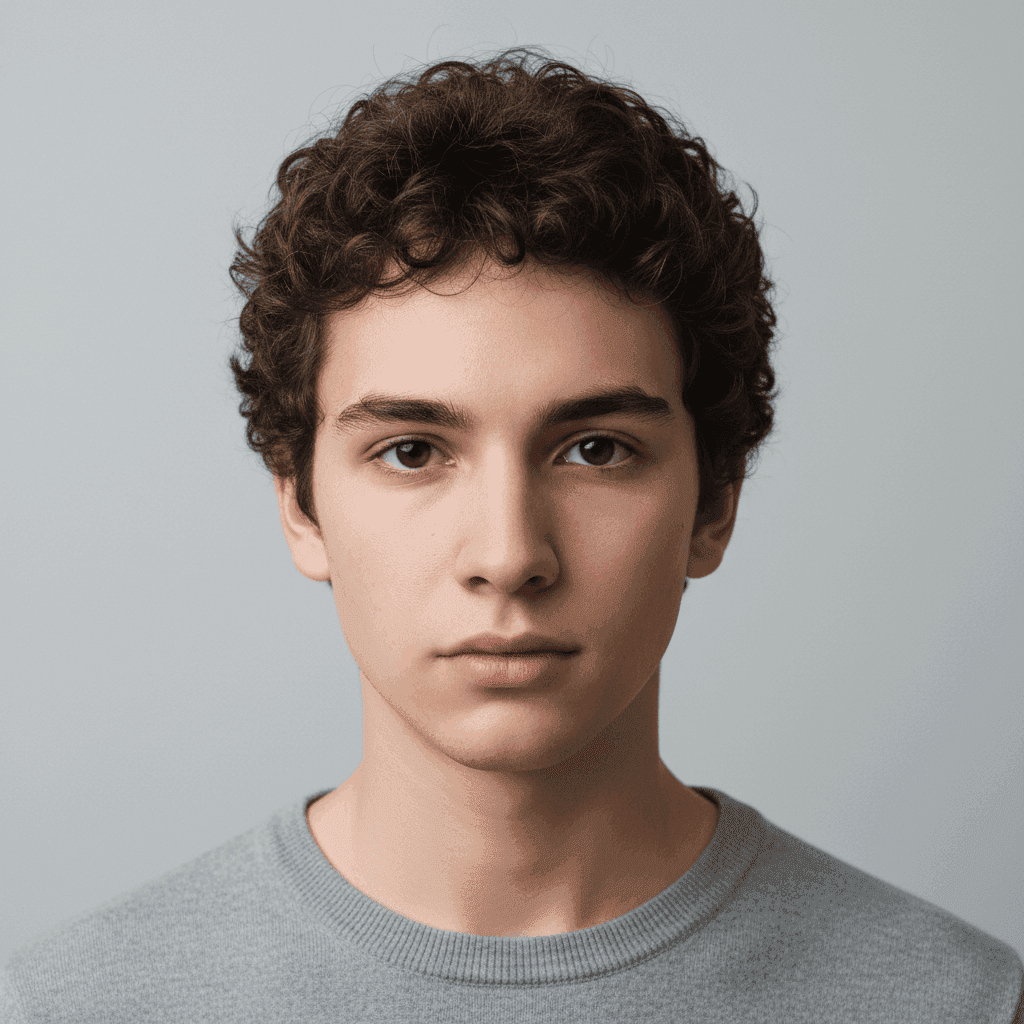 Original photo before Darth Vader celebrity photo transformation