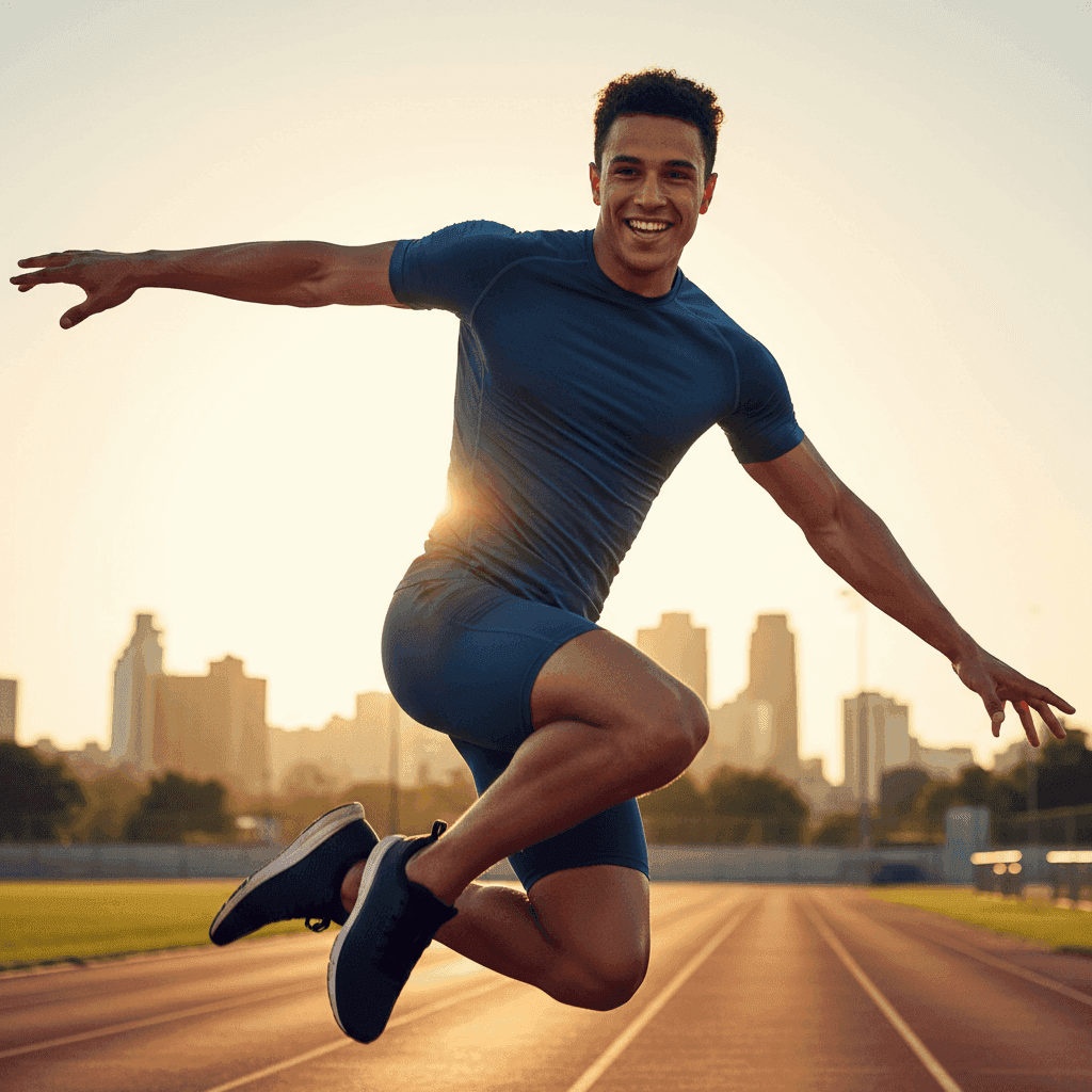 Original photo before Goku celebrity photo transformation