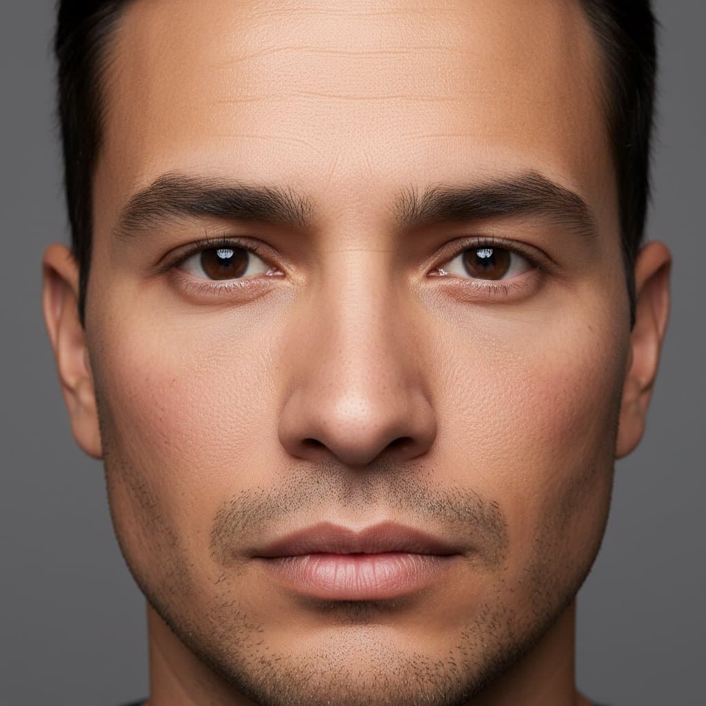 Original photo - Close-up shot