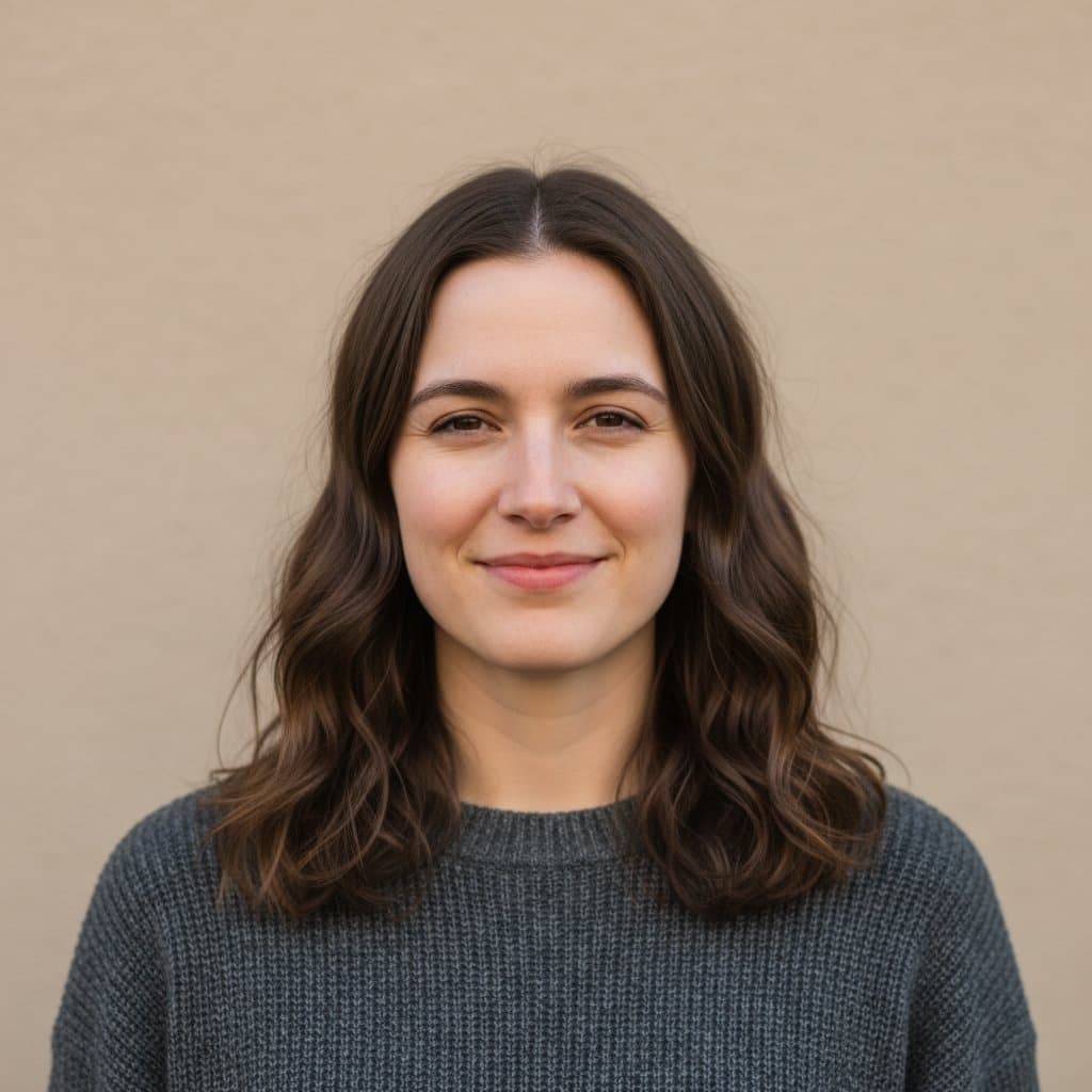 Original photo - Mid-shot