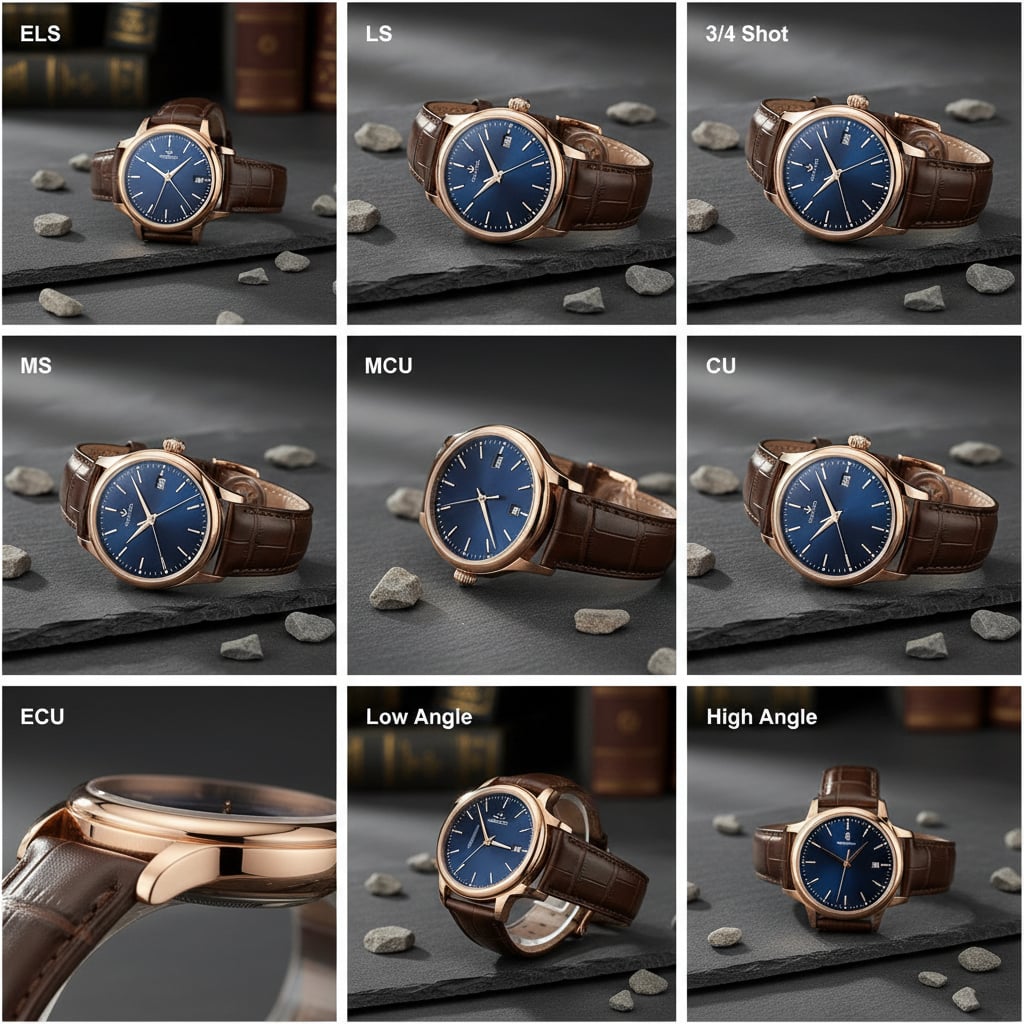 Product Marketing Storyboard - Storyboard