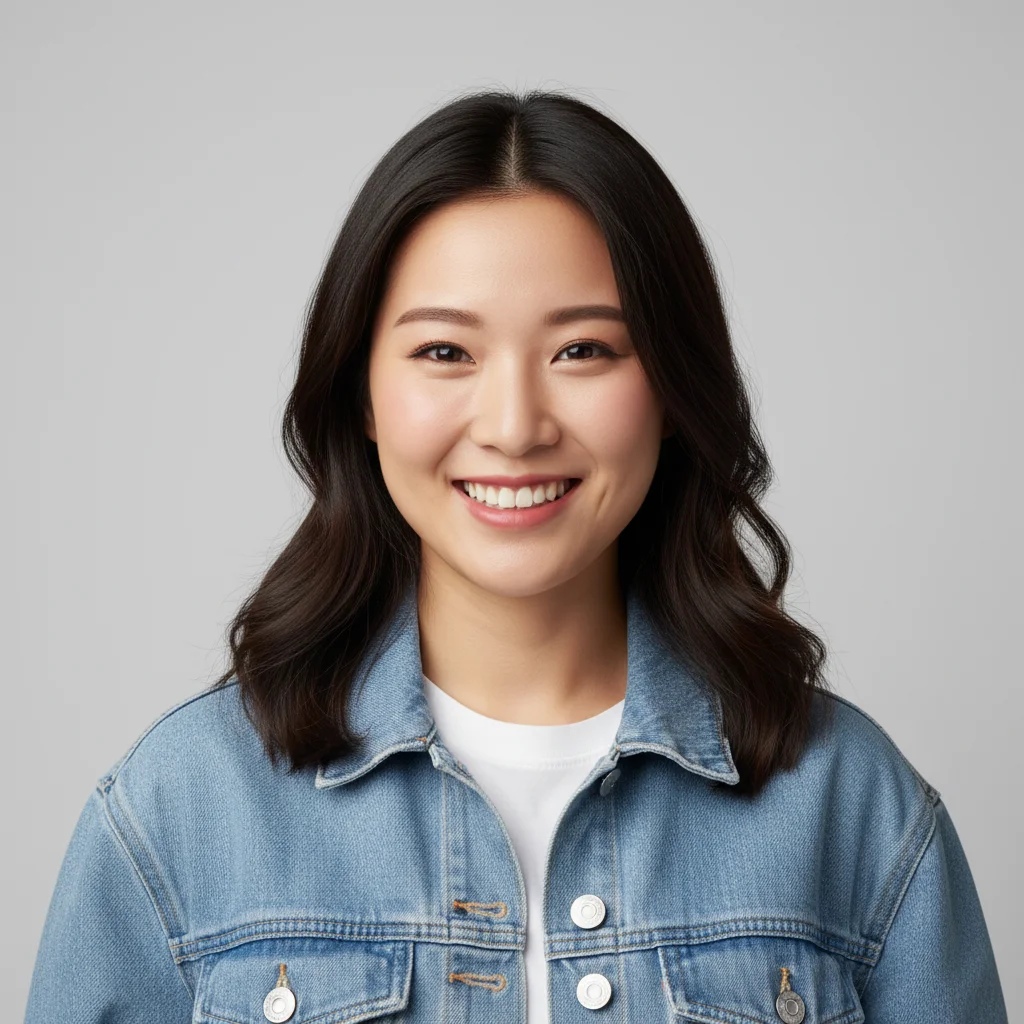 Original photo before Tom & Jerry transformation