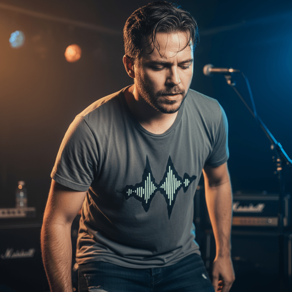 Musician Journey - Before